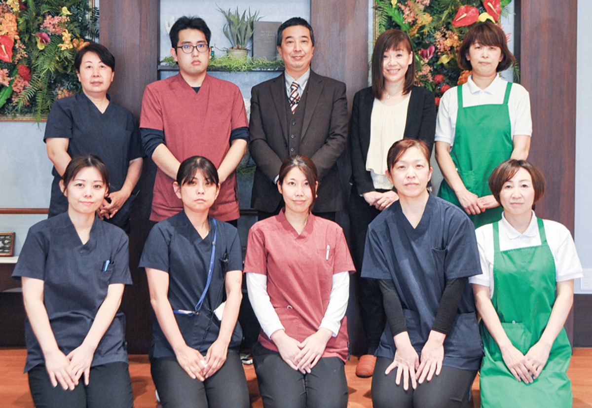 試食付｢無料介護相談会｣を開催