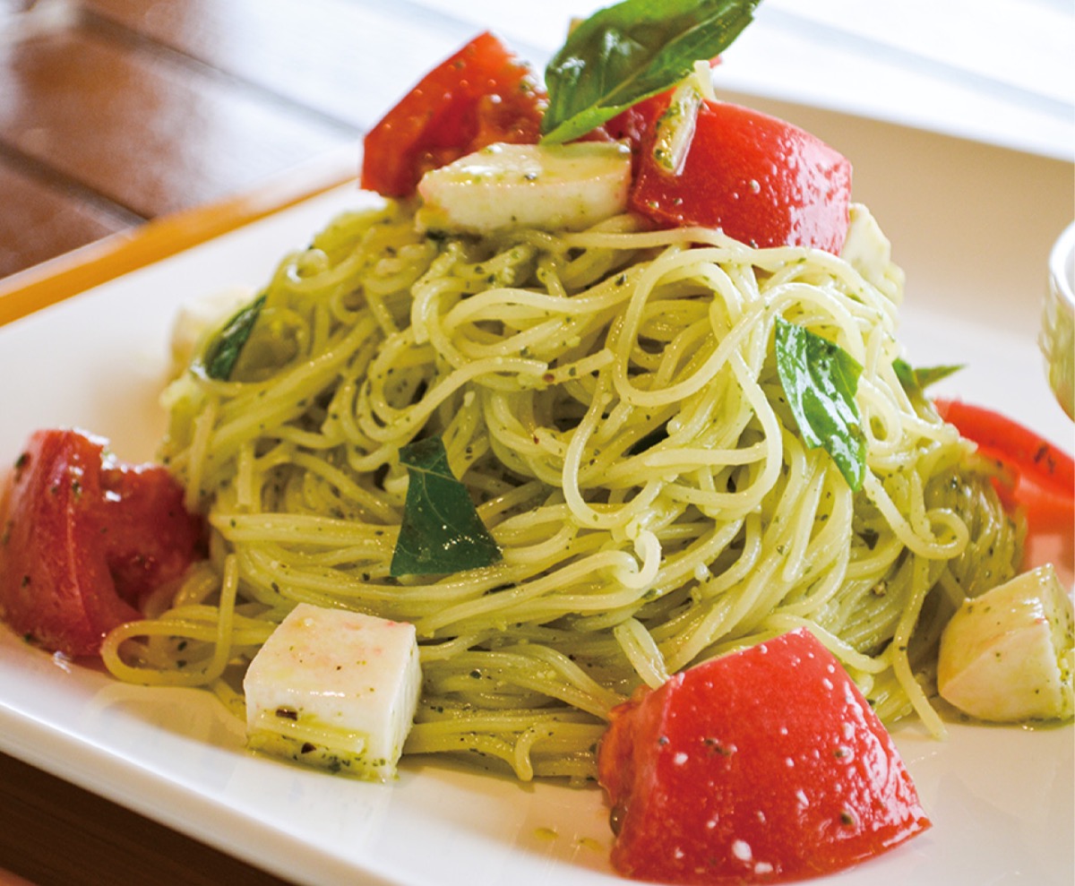 自然と調和する空間