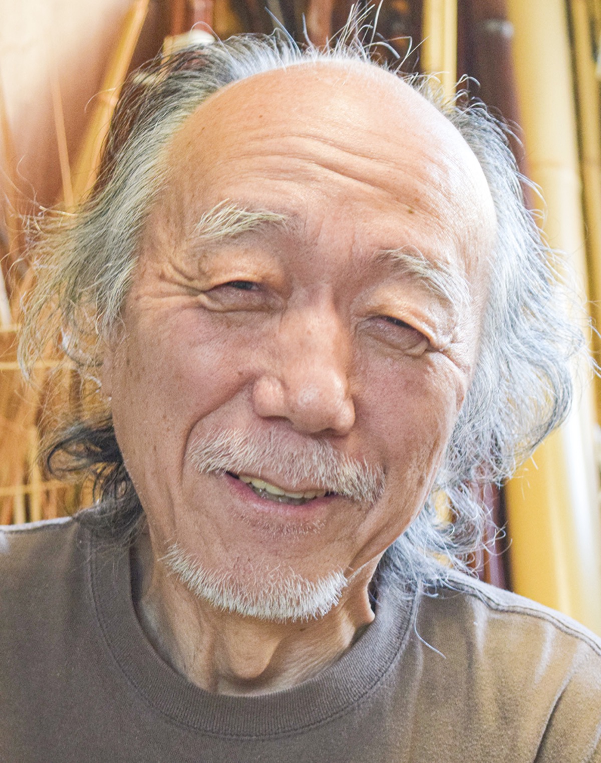 藤塚 松星さん（本名：藤塚　洋史）