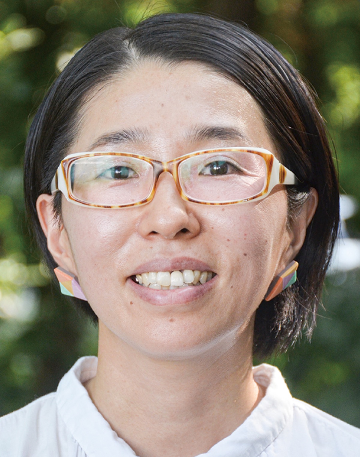 玉田 美知子さん