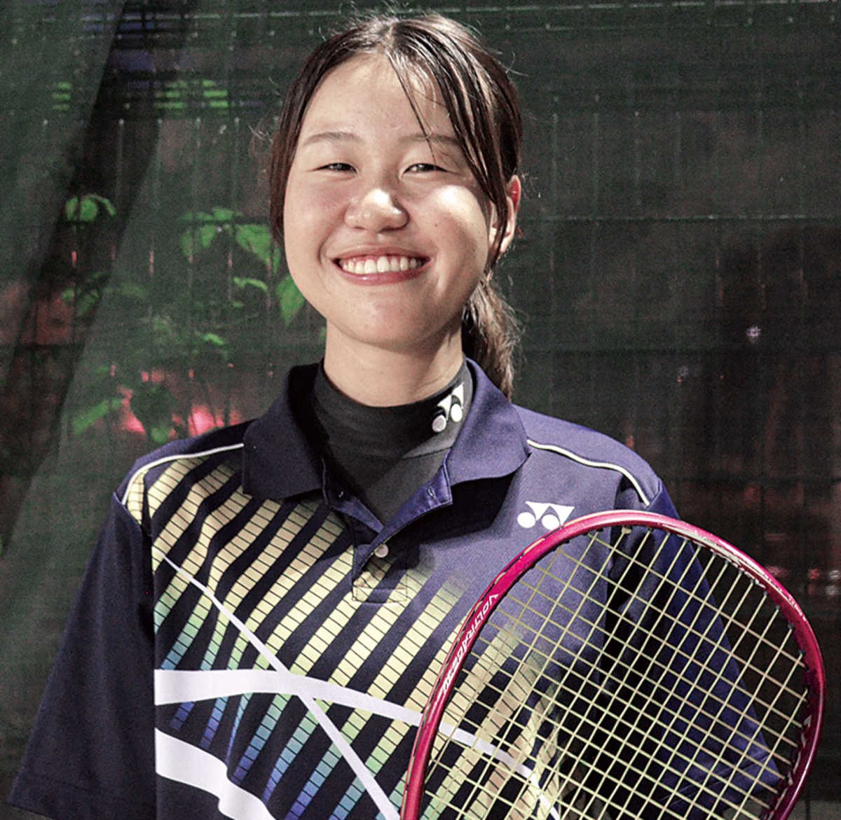 ソフトテニスで全国へ