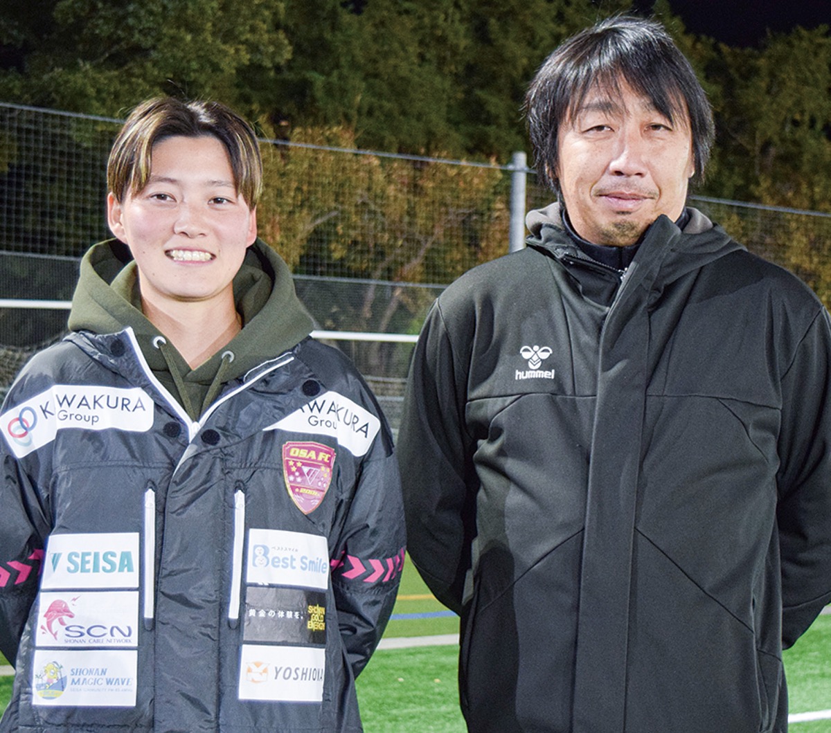 なでしこLでも躍進を