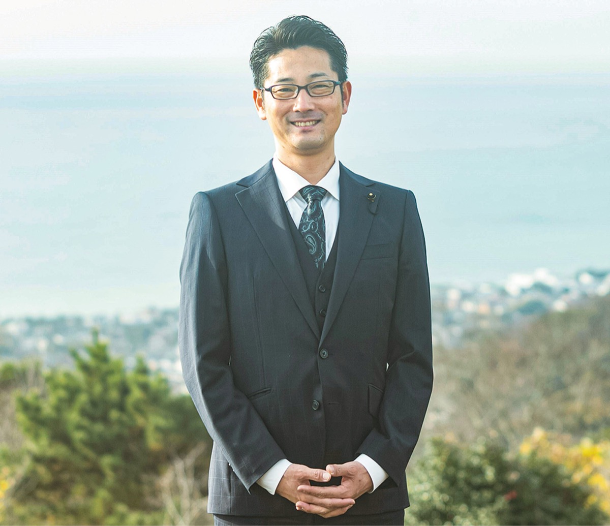 大磯と二宮の未来をみつめて