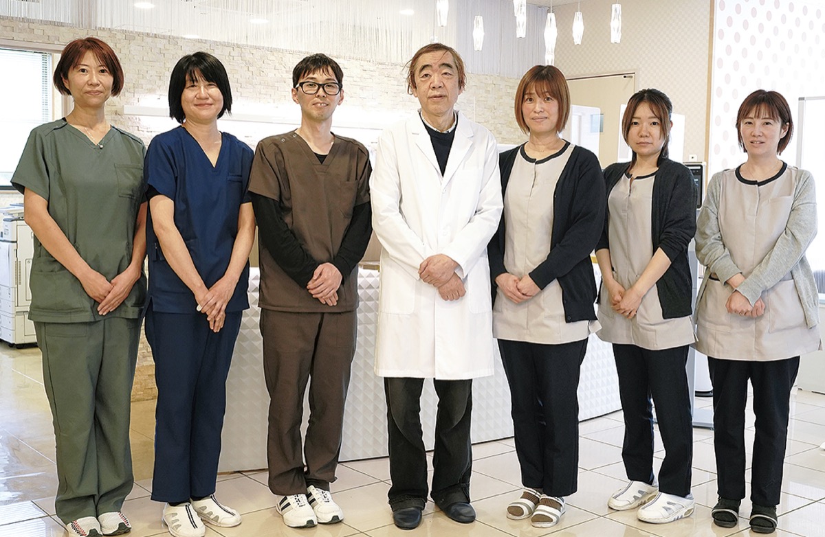 寄り添う医療で｢地域守る｣