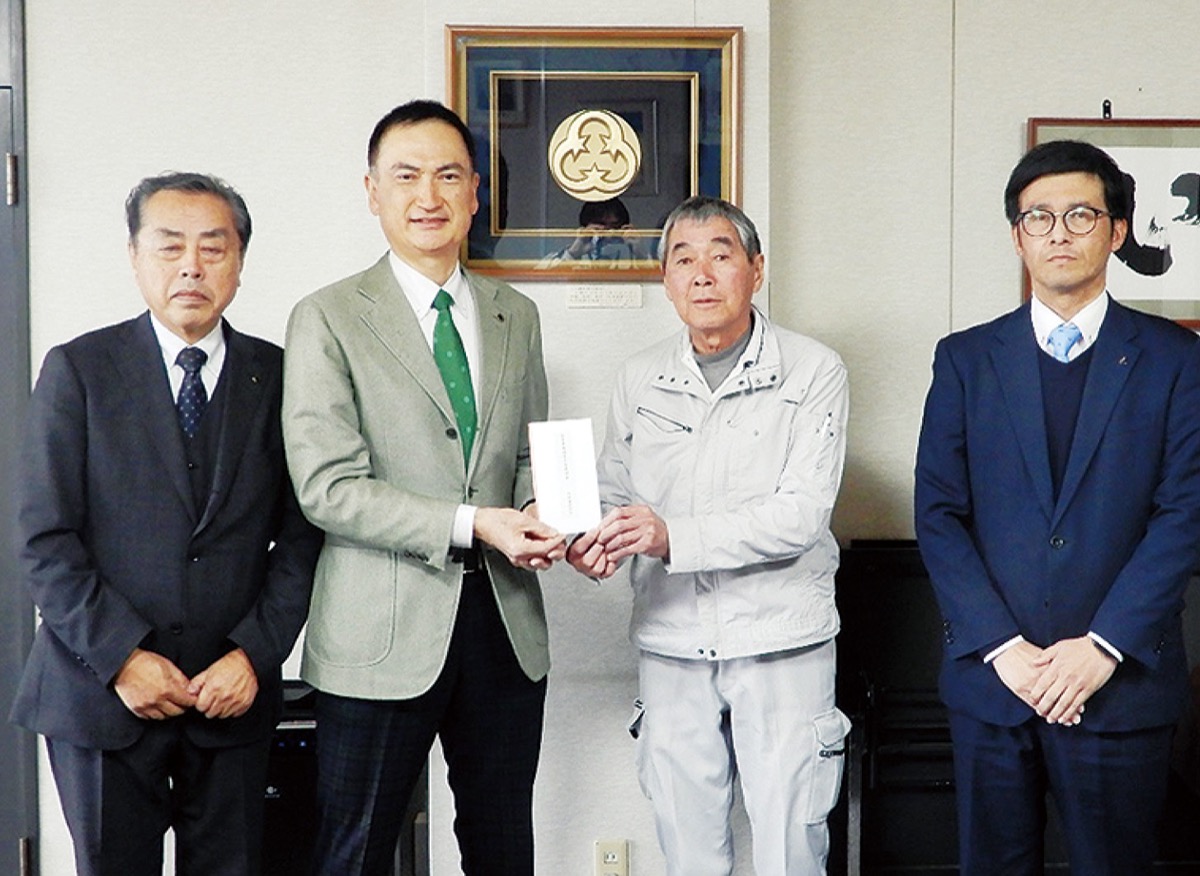 能登被災者を支援