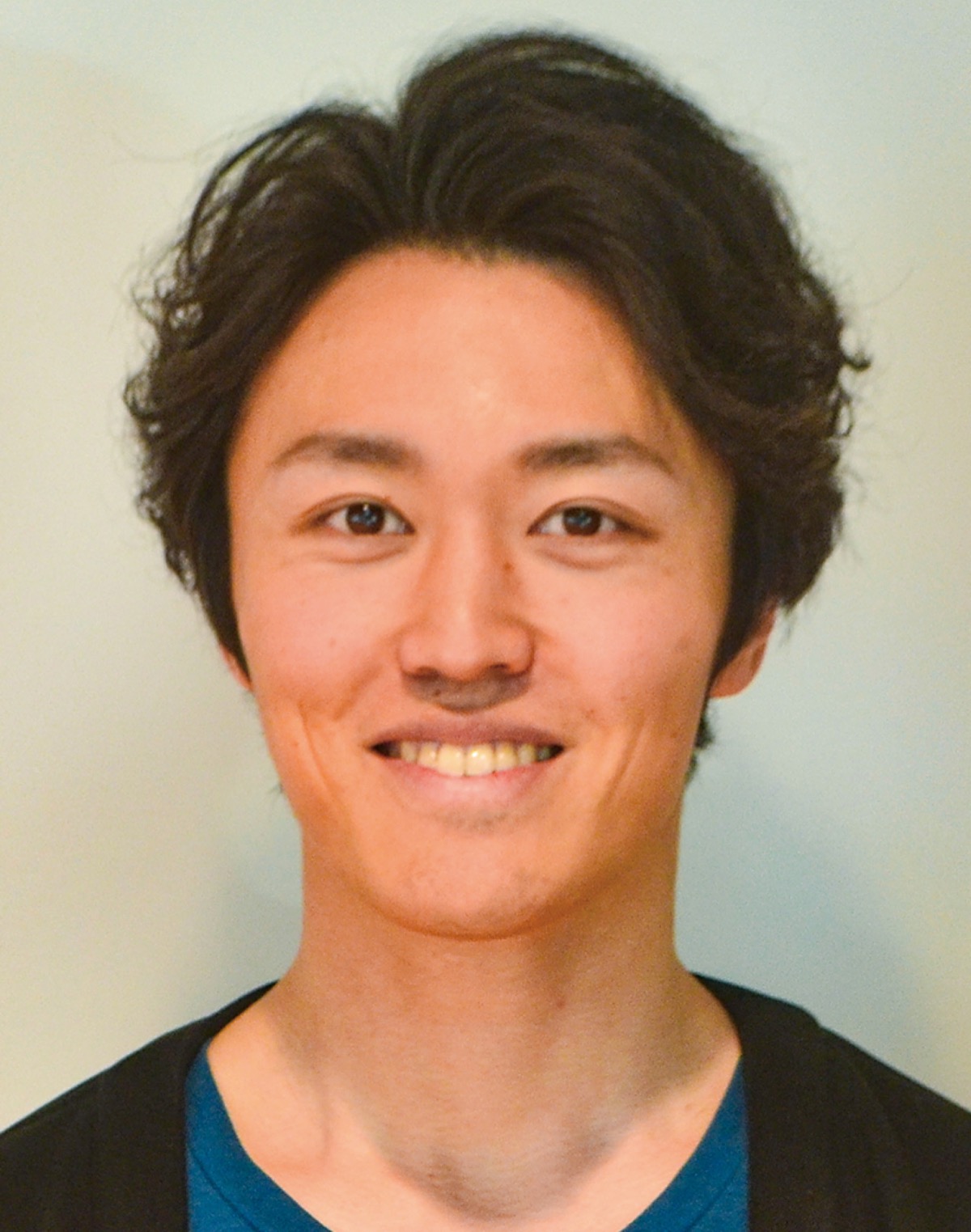 永野 亮比己（あきひこ）さん（本名：永野亮彦）