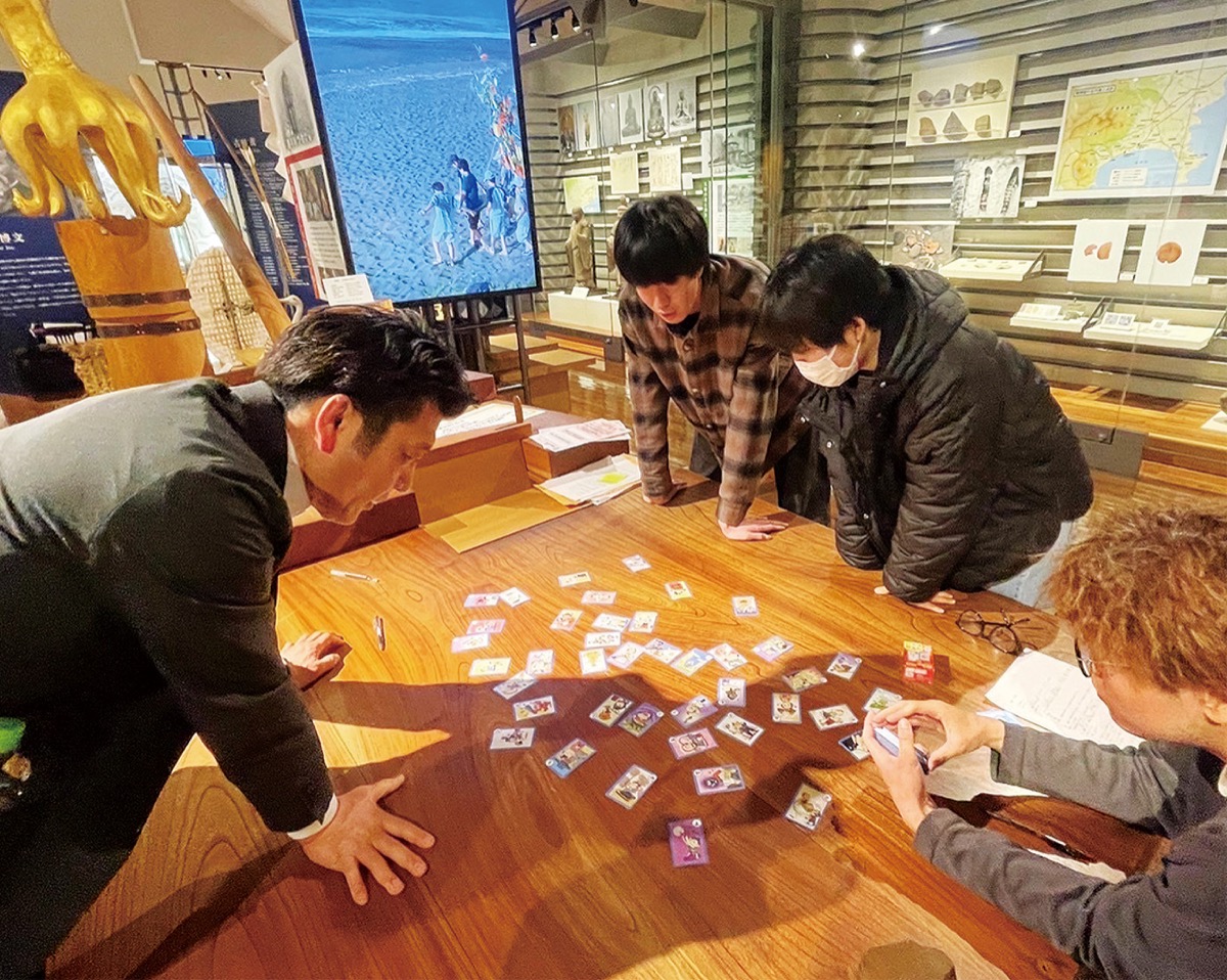 産能大生が大磯再発見