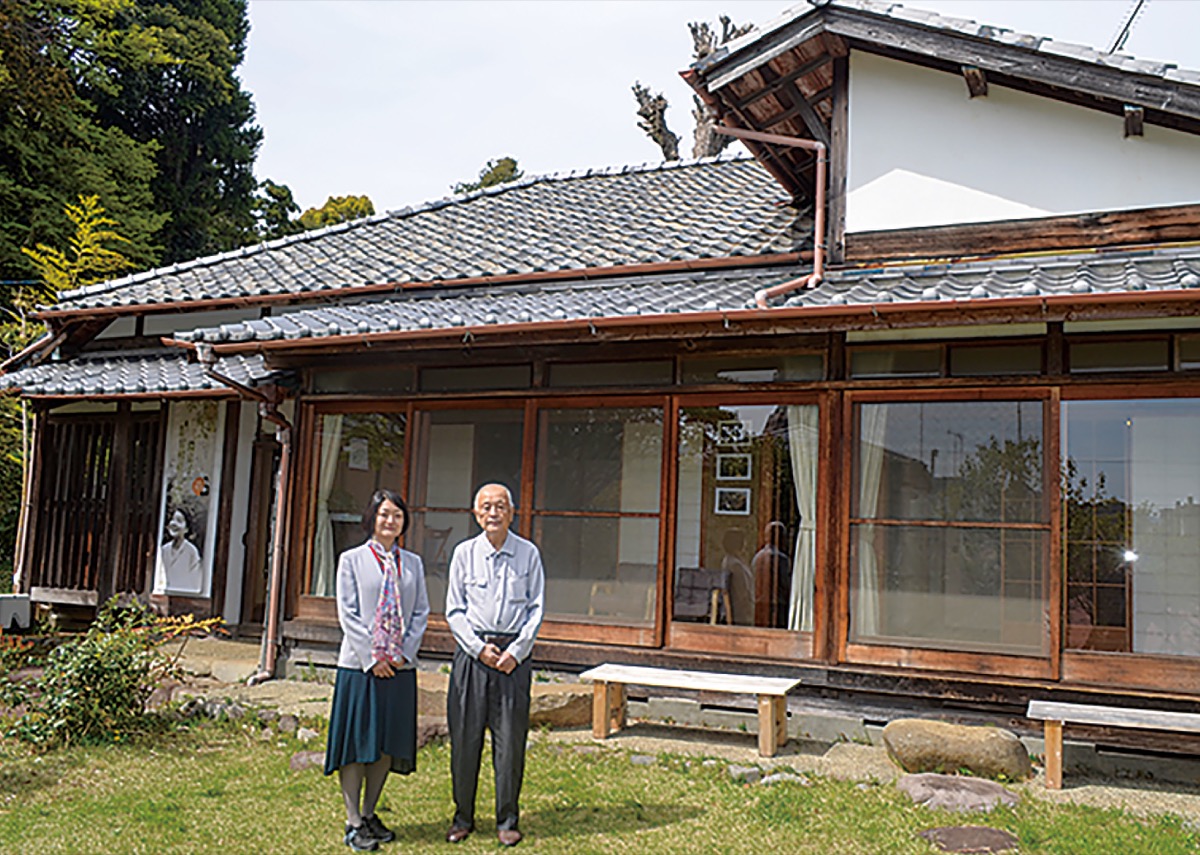 甘柑荘が定期公開へ