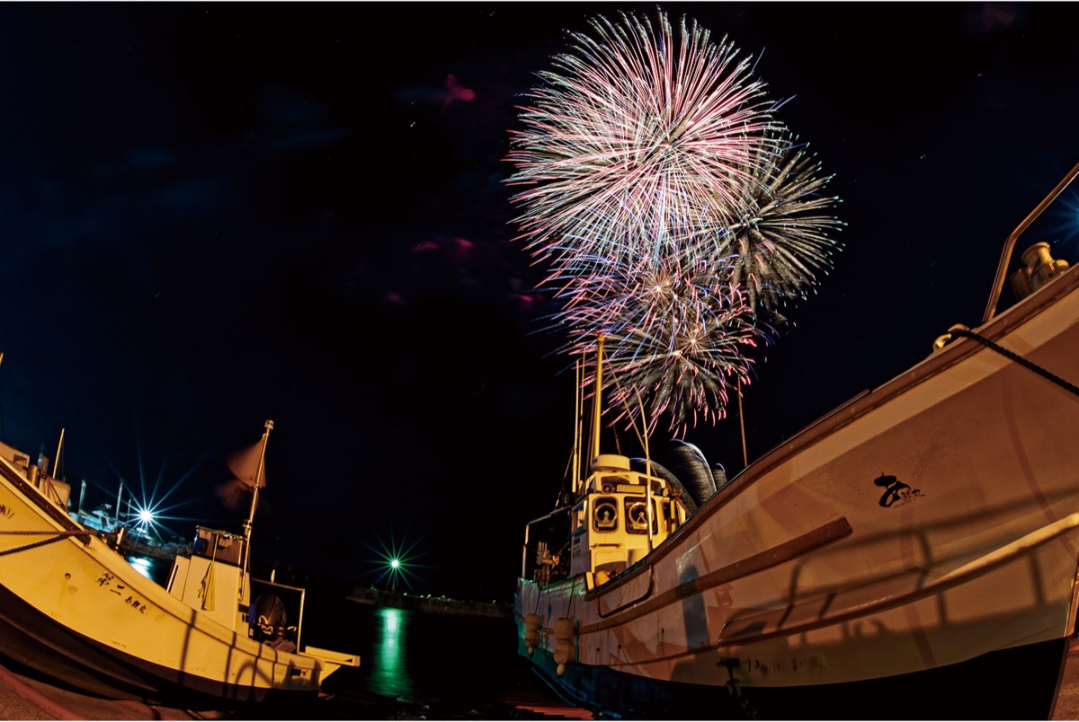 構図で伝わる大磯らしさ