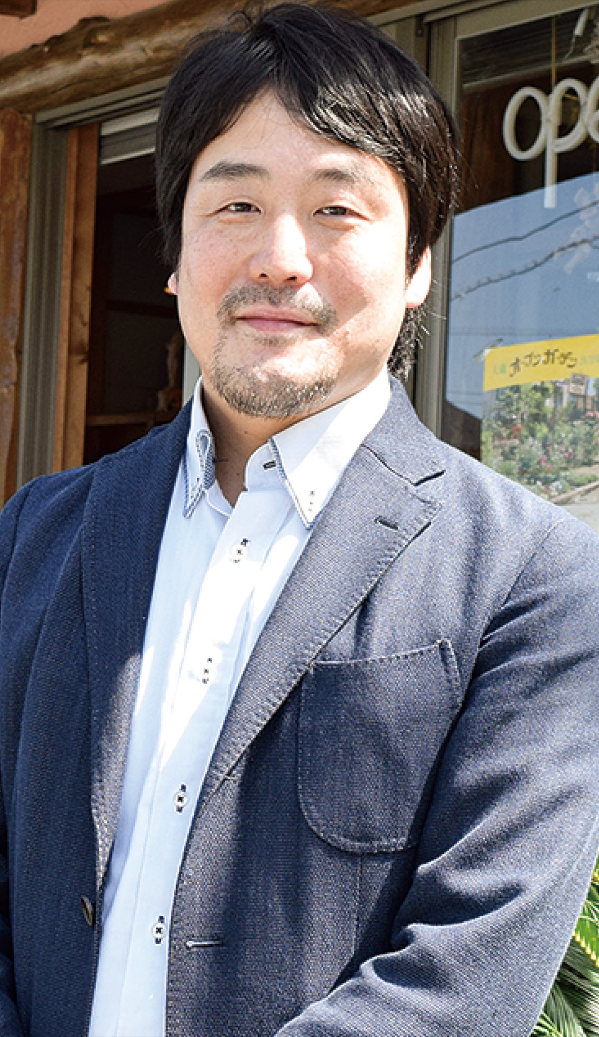 愛媛の酒蔵５代目に