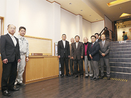 ＹＯＵはどこから城へ？