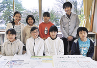 人口減改善について発表