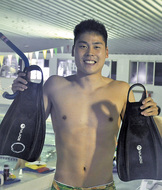 日本代表でセルビアへ