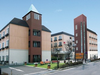 ゆい小田原クリニックの開設準備が進む、デンマークINN小田原