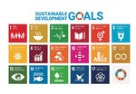 ※横に表示されている数字のアイコンは、SDGsの目標のうち、同企業の取組に該当する項目を一部掲載したものです