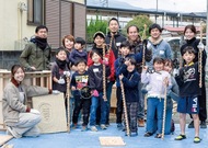 ｢泊まれる八百屋｣ 開設へ