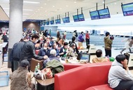 今年も笑顔でボウリング