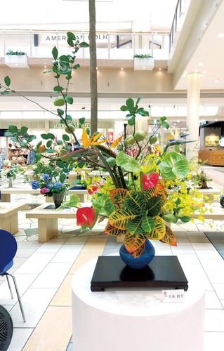 昨年の展示作品