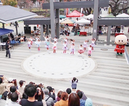 昨年開催時の様子