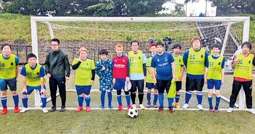 ボアソルチの選手たち