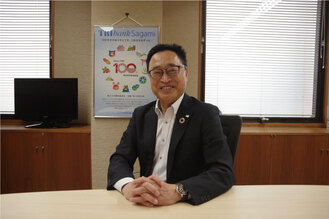 遠藤康弘理事長