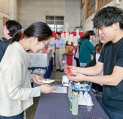 過去のイベントの様子