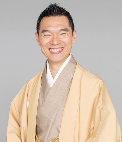 柳家花緑さん