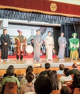 ｢湯河原歌舞伎｣ 満席で閉幕
