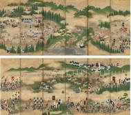 めでたい美術品勢揃い