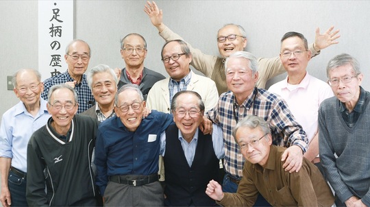 「会場で待っています」と参加団体の代表者ら