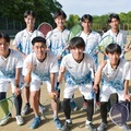 相洋高校男子団体のメンバー