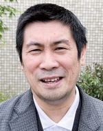 石飛 信彦さん