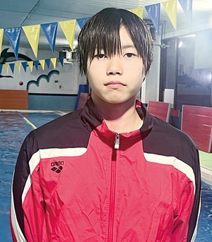 全国出場を決めた今村さん