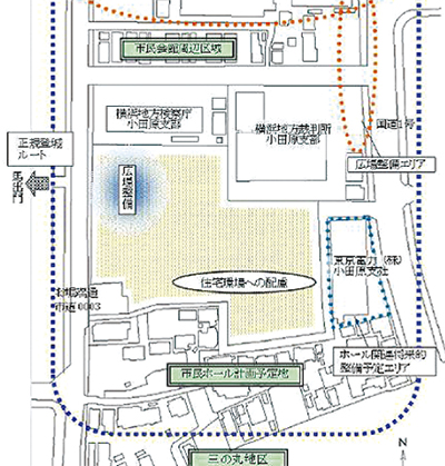 検証・小田原の課題