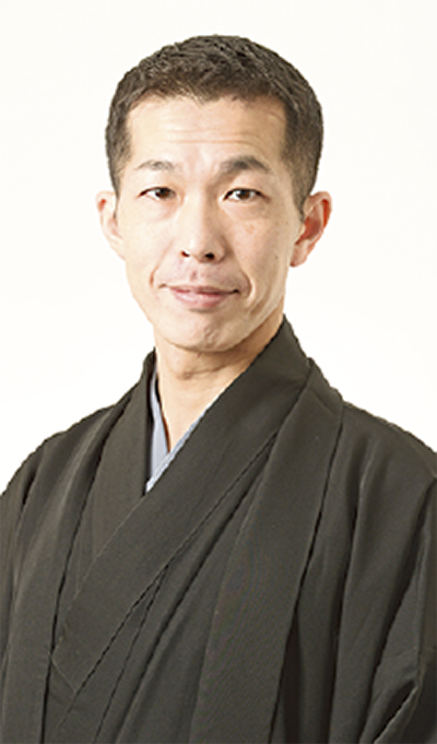 柳家三三さん落語会