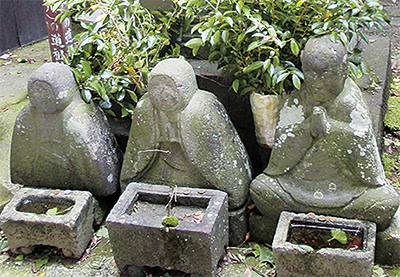 文化混交」小田原の道祖神 相模型に加え伊豆型も | 小田原・箱根