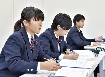 高校進学に新たな選択肢