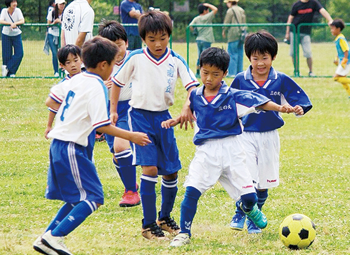 三の丸ＦＣが優勝