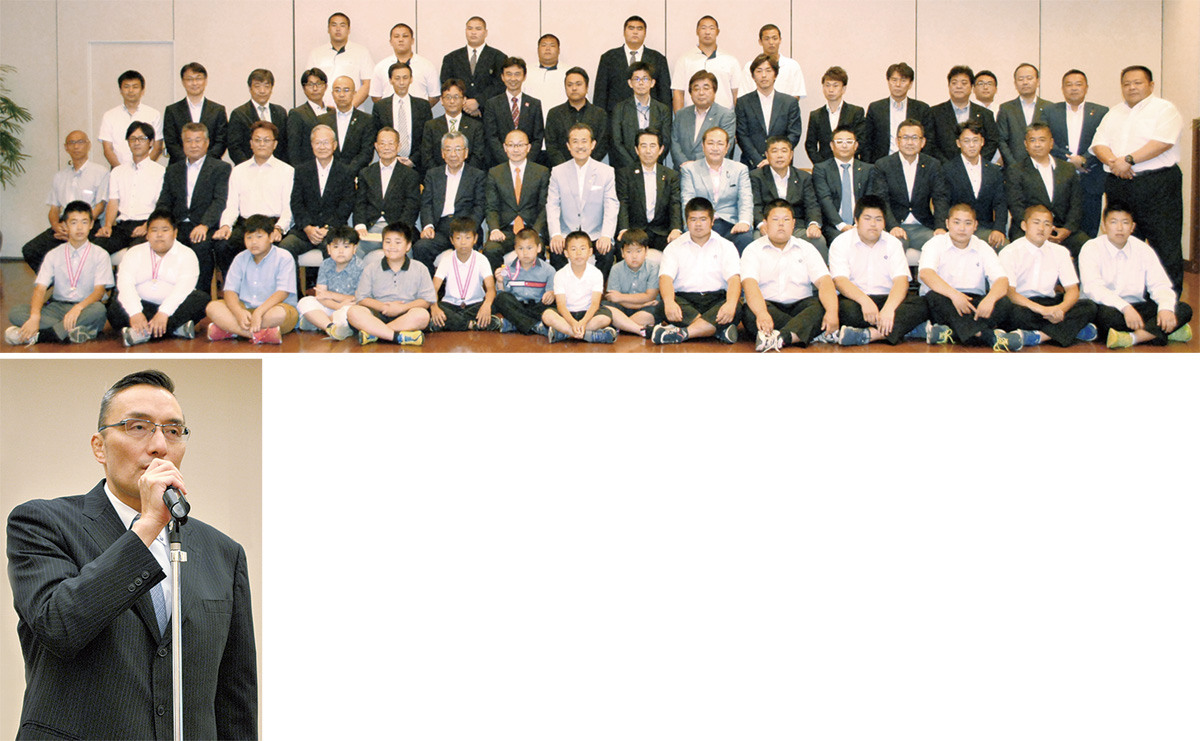 「２年目」成功に向け団結