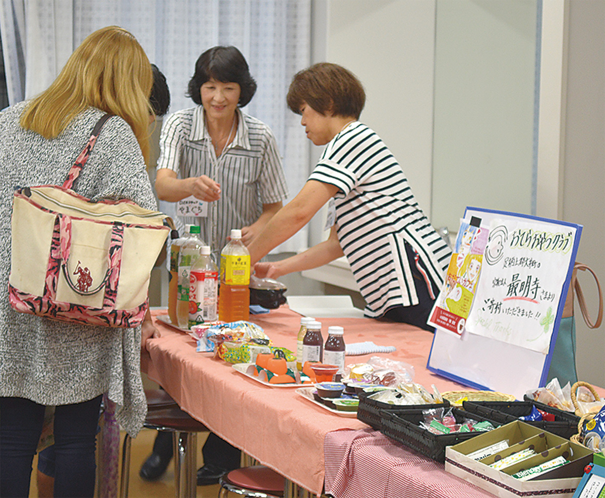 またね を掛け合う場所 小田原高校定時制の高校内カフェ 小田原 箱根 湯河原 真鶴 タウンニュース