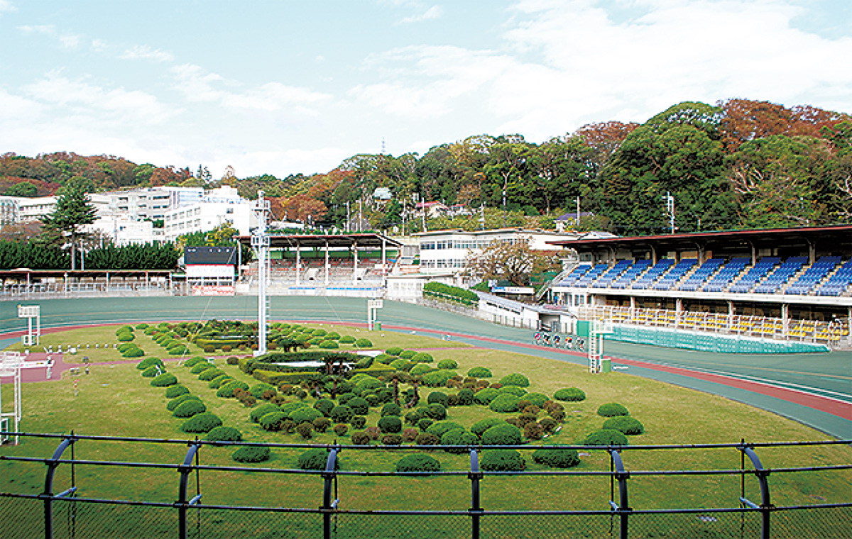 小田原競輪の存廃を検討へ