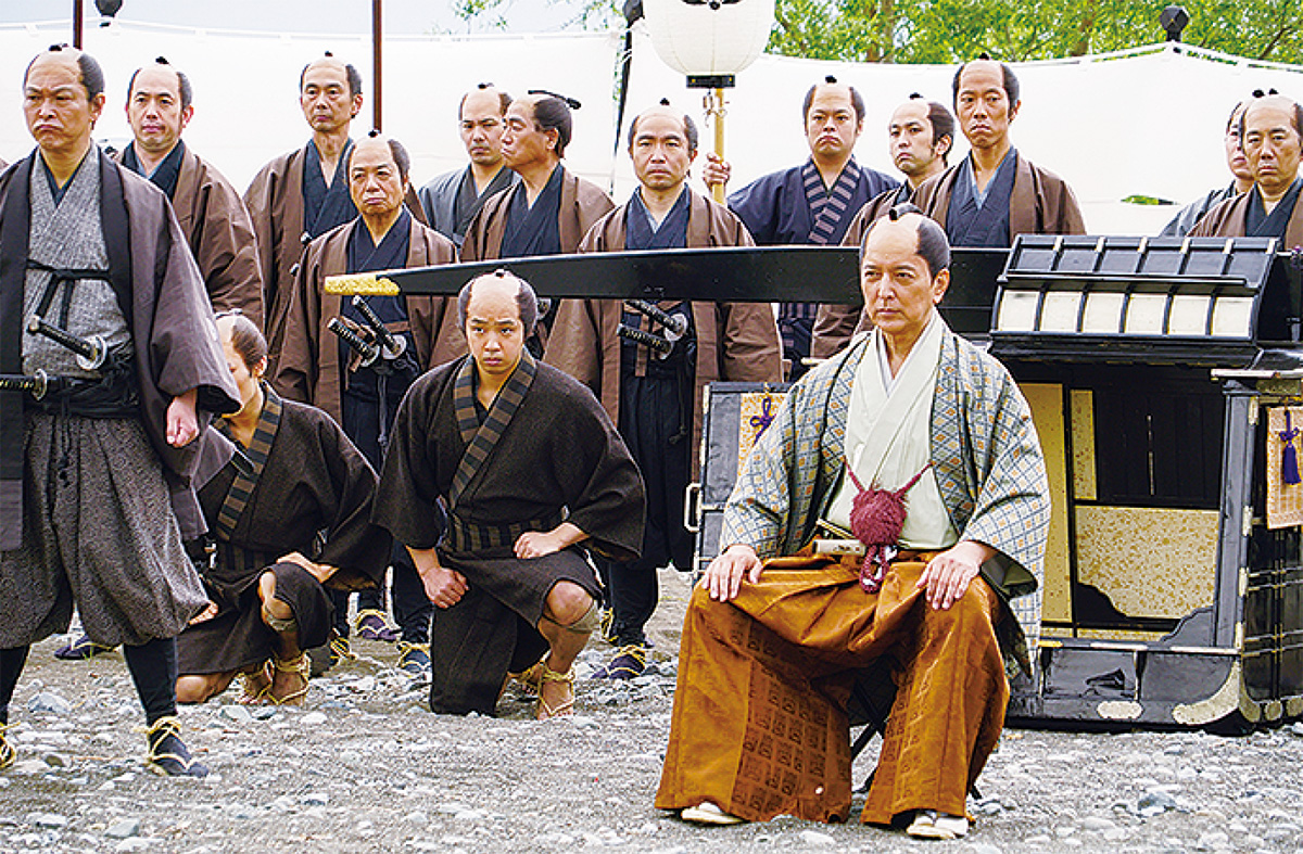 『二宮金次郎』先行上映会