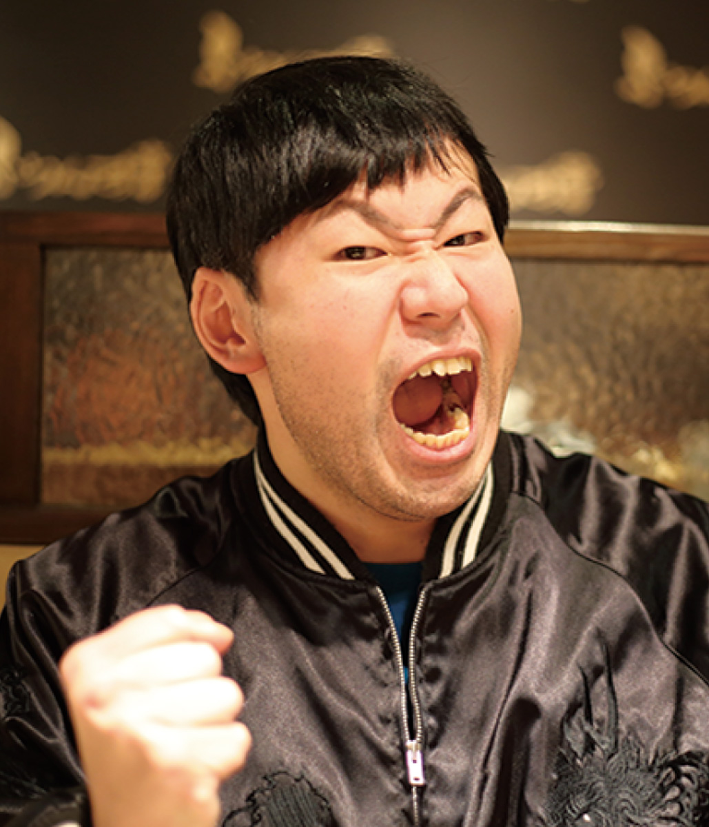 相方・金井さん