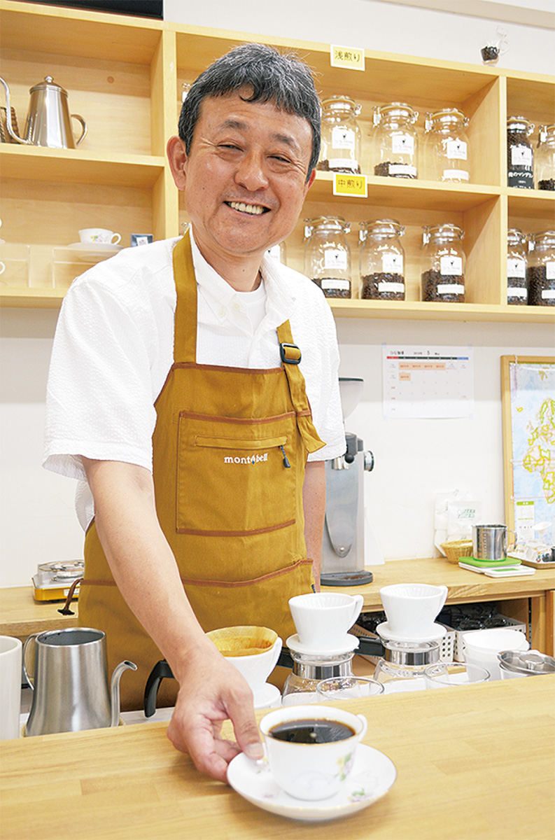 元教員が伝える至福の一杯