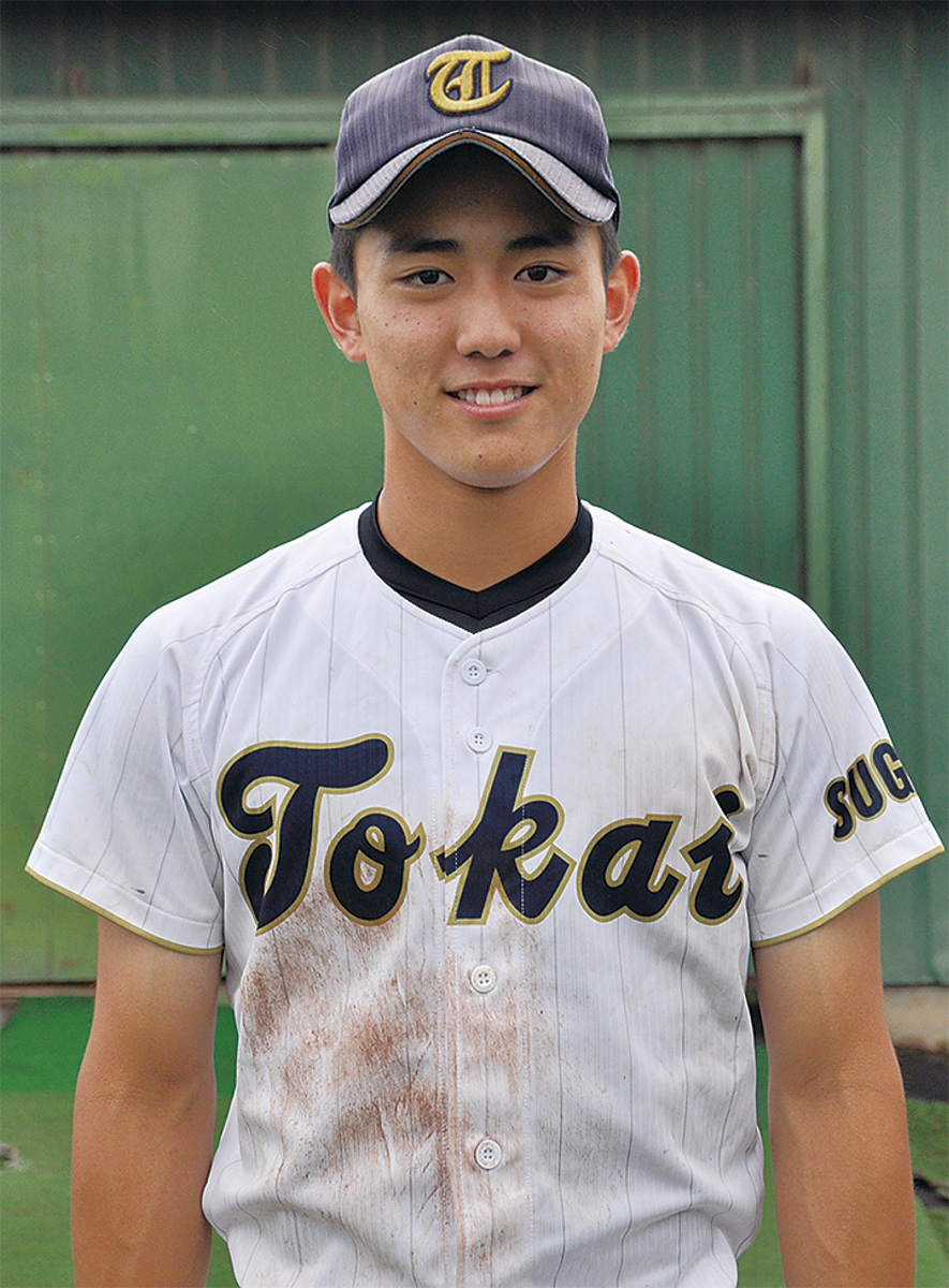 「緊張するけど役割を果たしたい」と石田主将