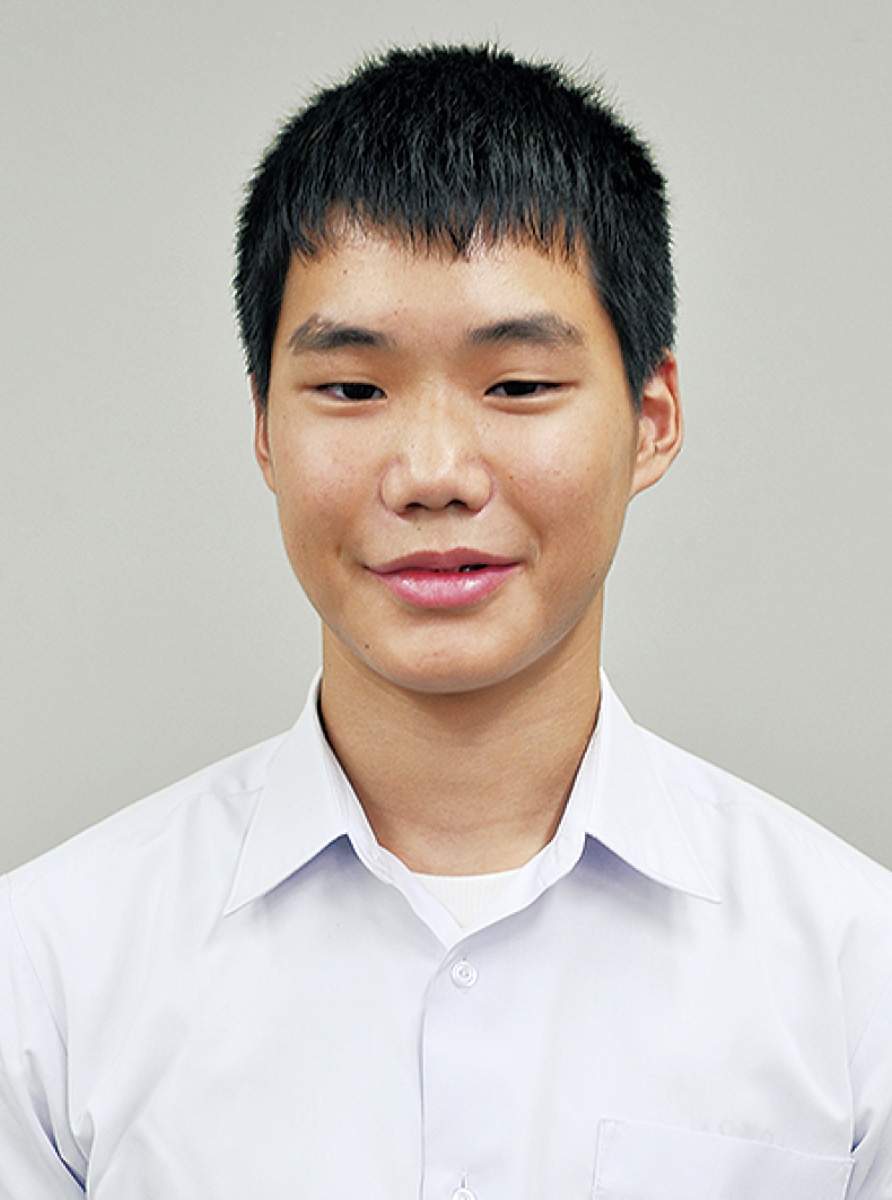 初挑戦の大技成功 (写真1)