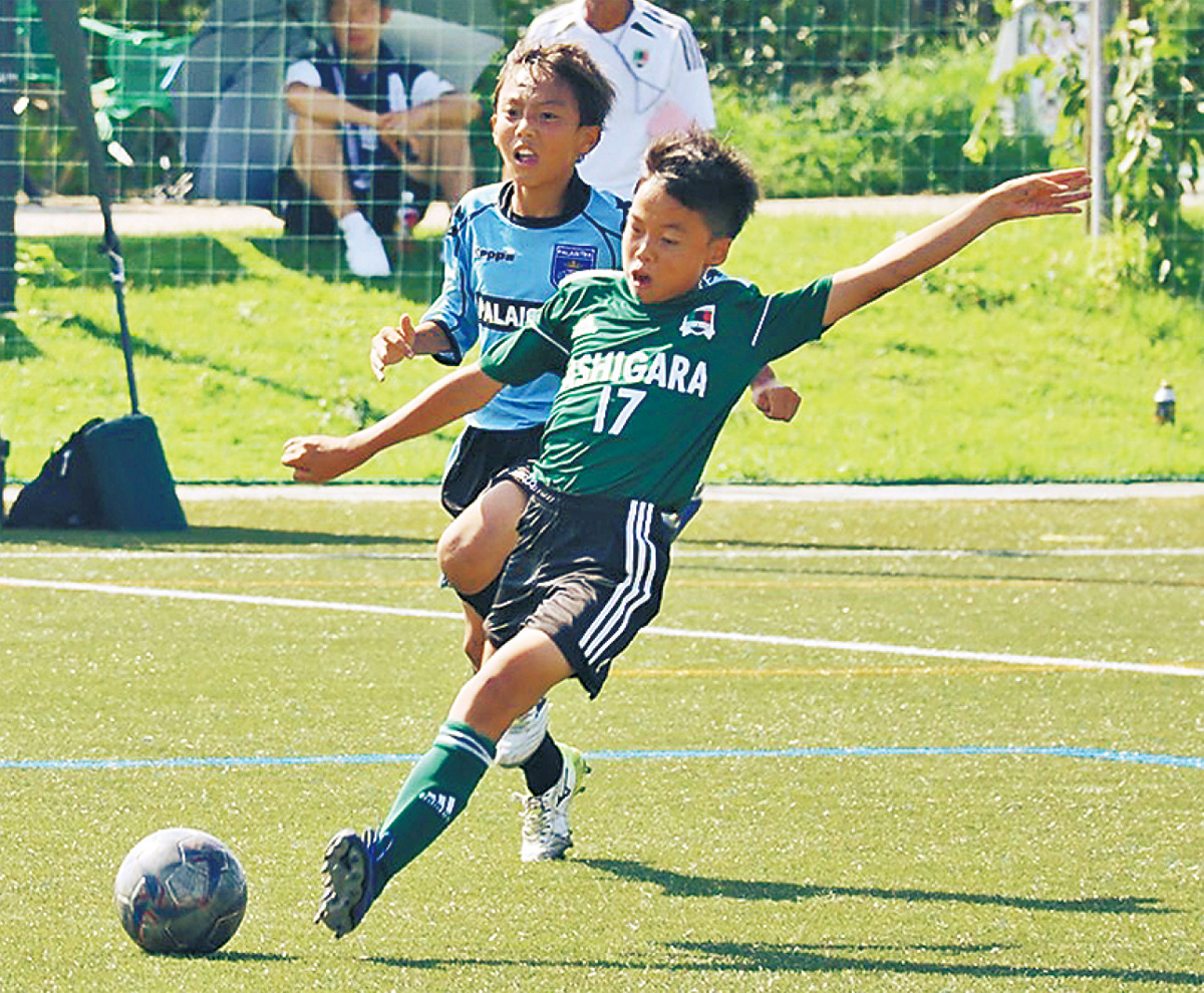 関東の大舞台で実力を発揮