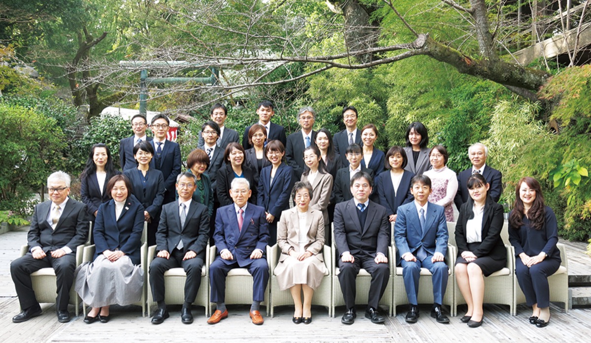 経営者教育に力注ぐ (写真1)