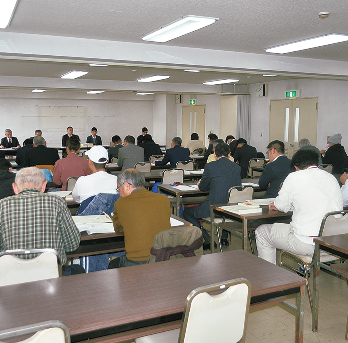 17陣営が出馬意向