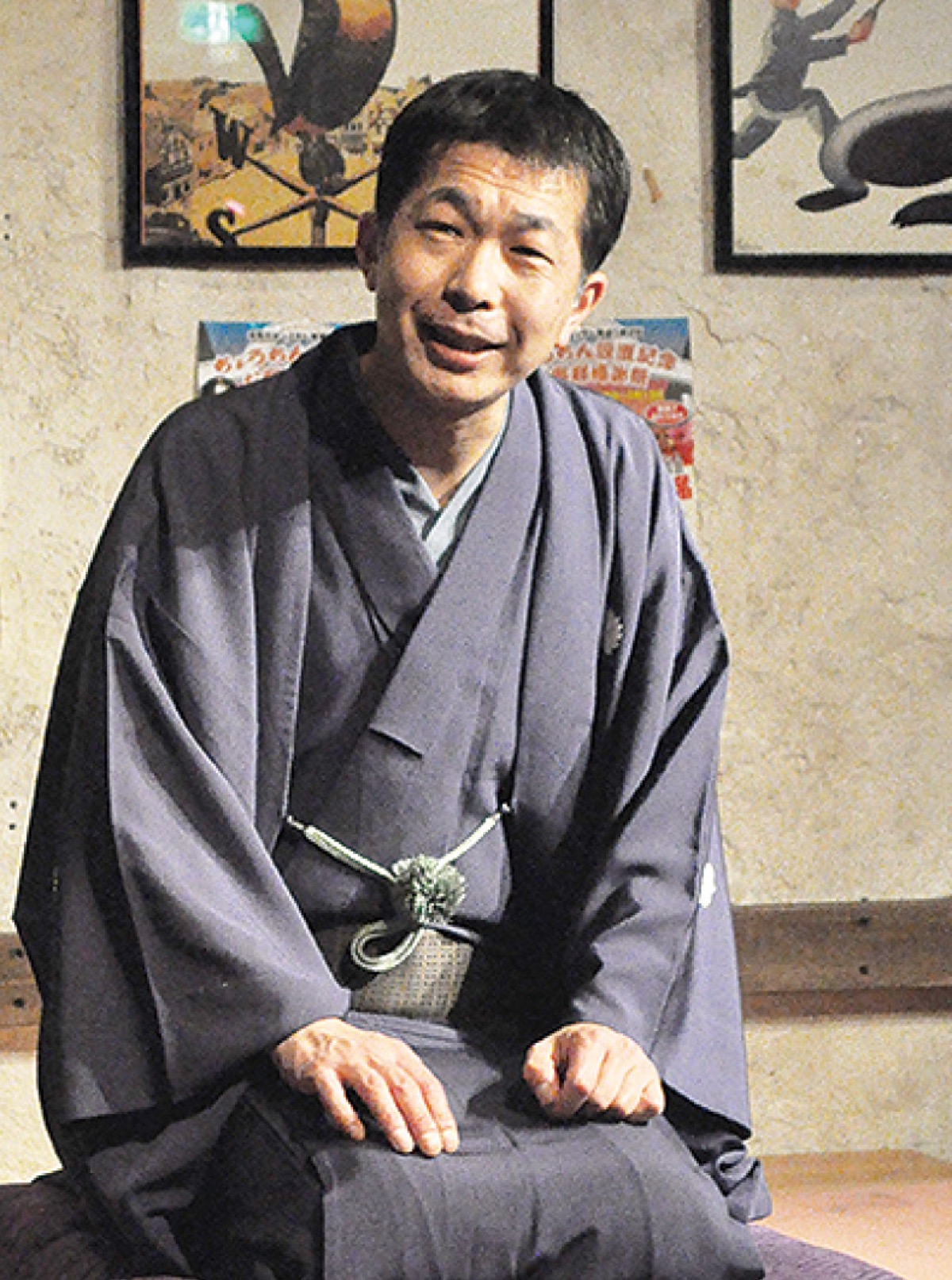 ｢こんなとき｣こそ笑いを